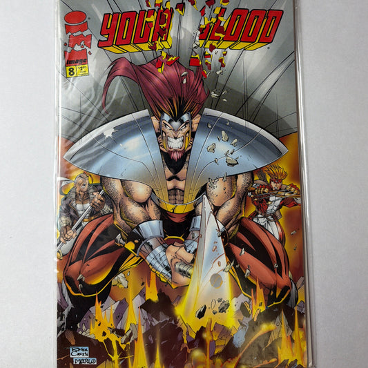Youngblood #8