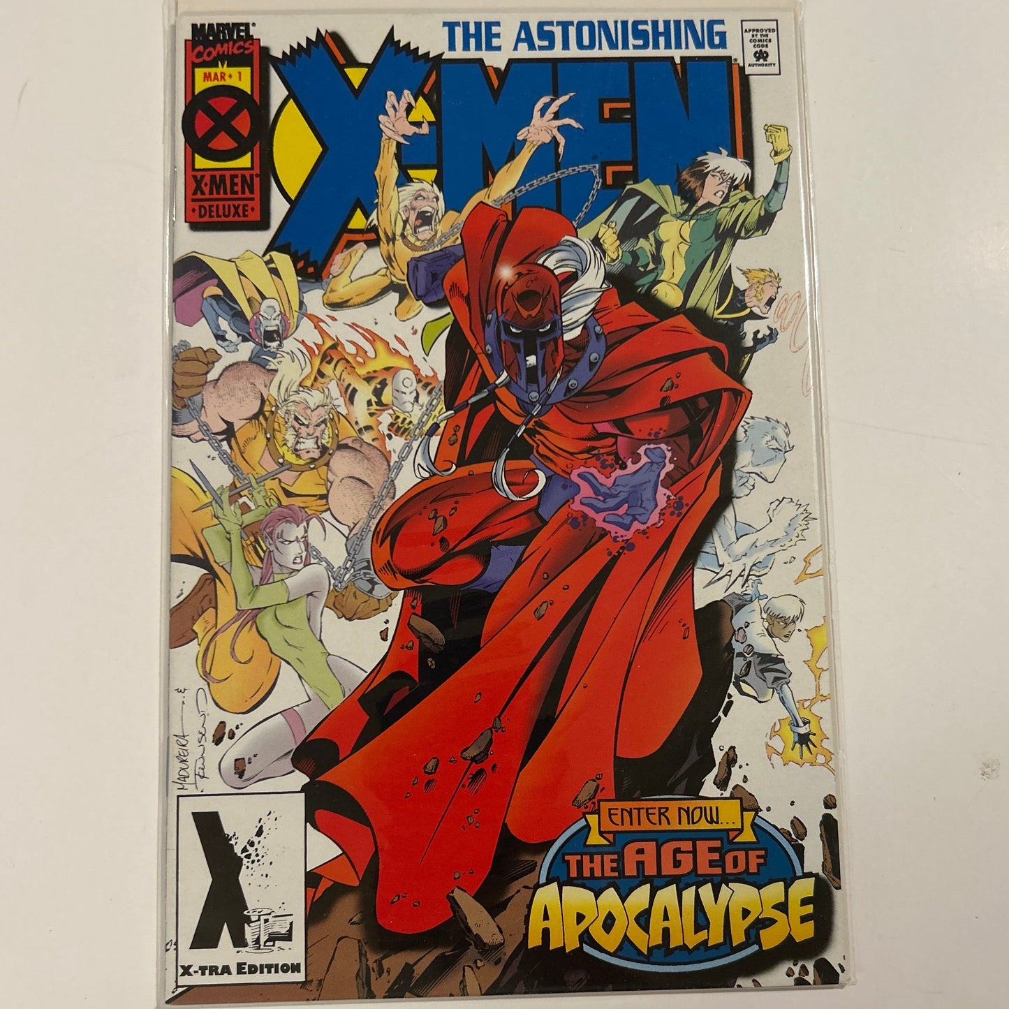 X-Men #1