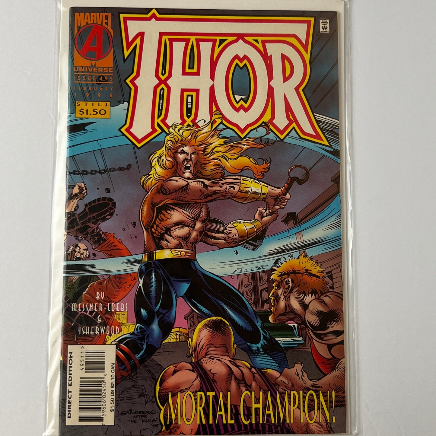 Thor #495