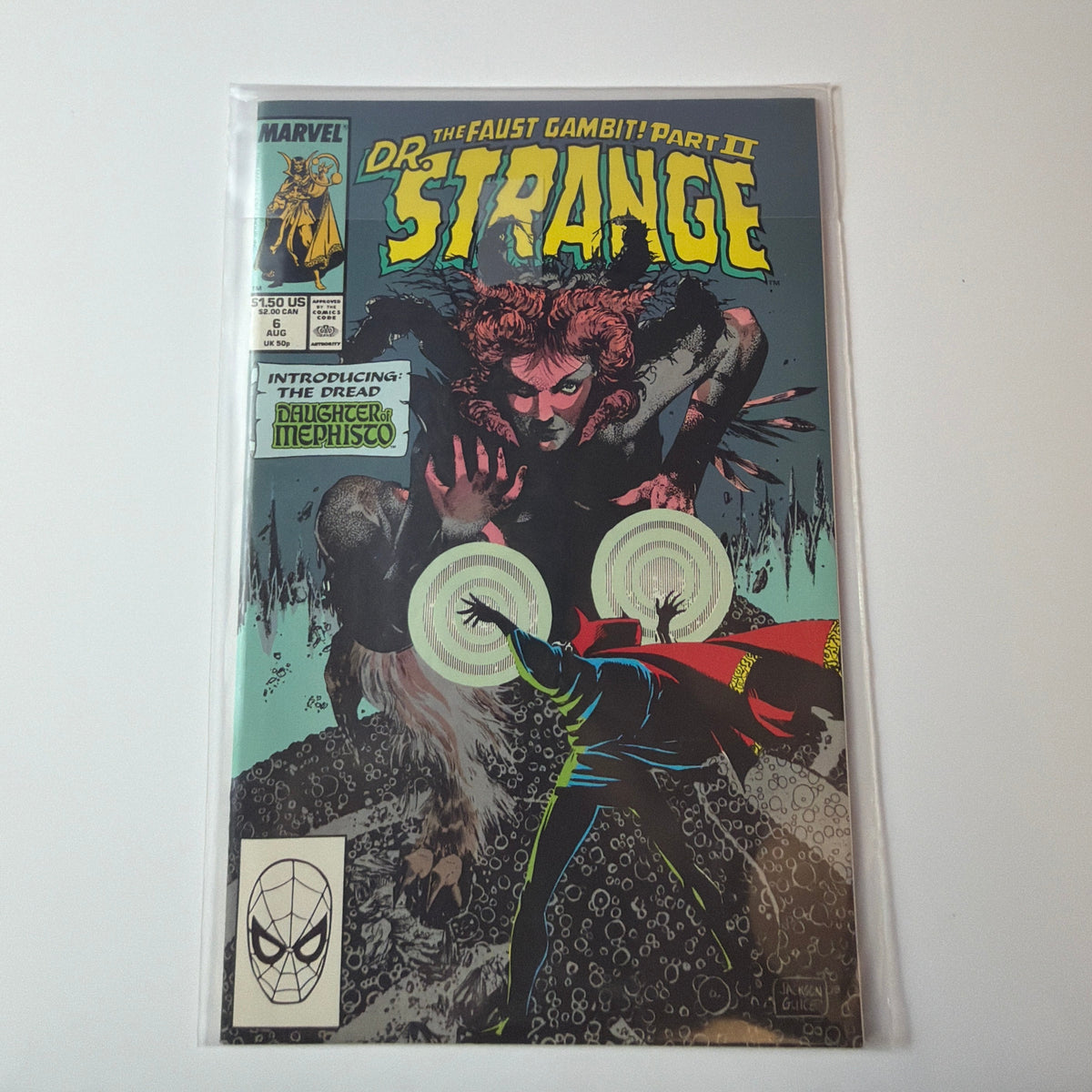 Doctor Strange #6