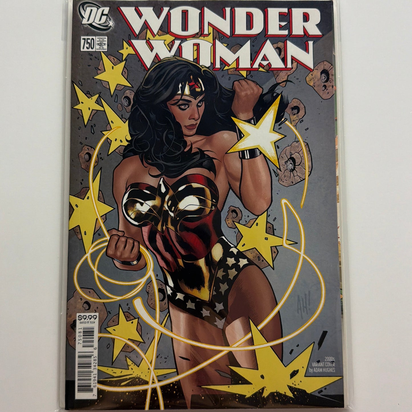 Wonder Woman #750 (NM)
