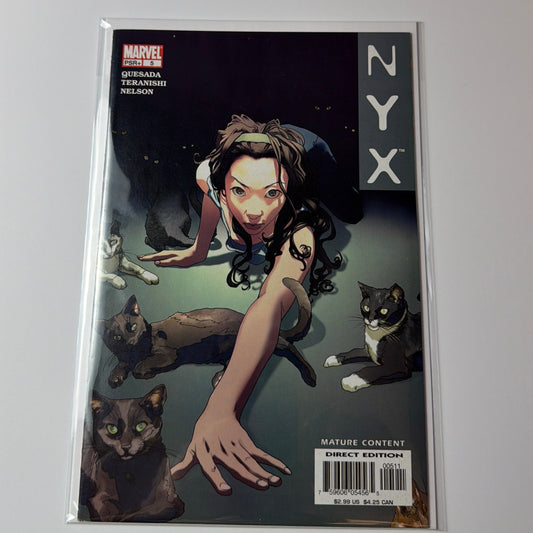 Nyx #5