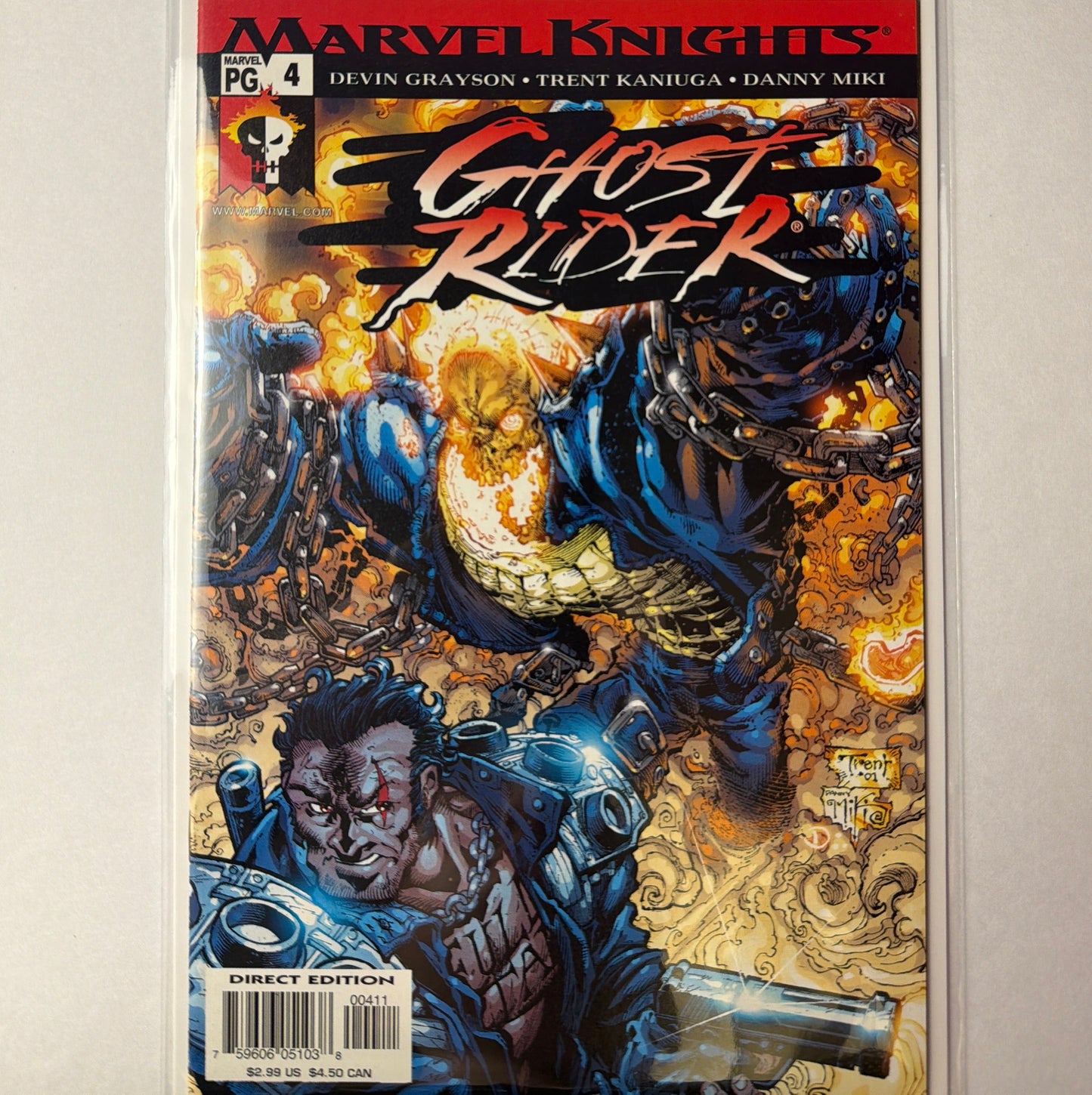 Ghost Rider #4