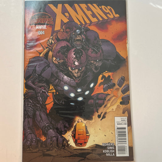 X-Men ‘92 #004