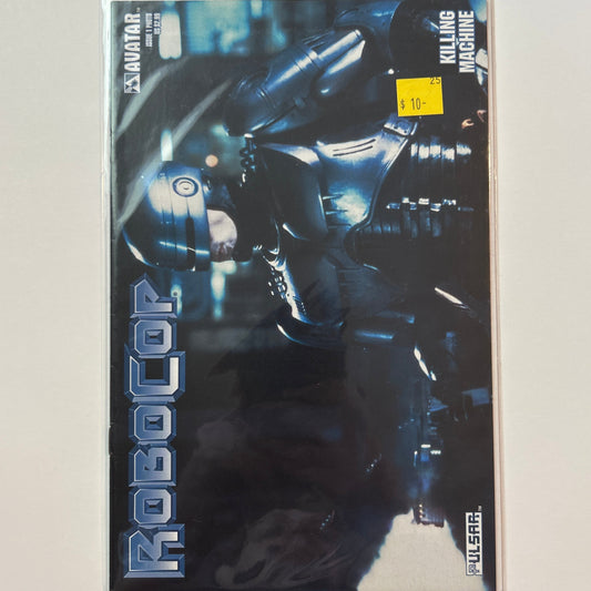 Robo Cop #1