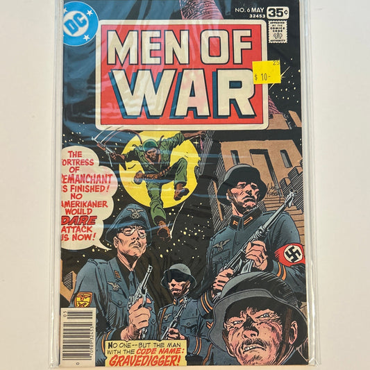 Men of War #6