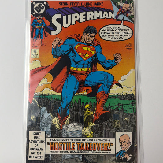 Superman #31