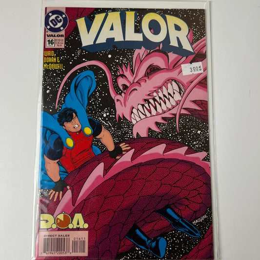 Valor #179