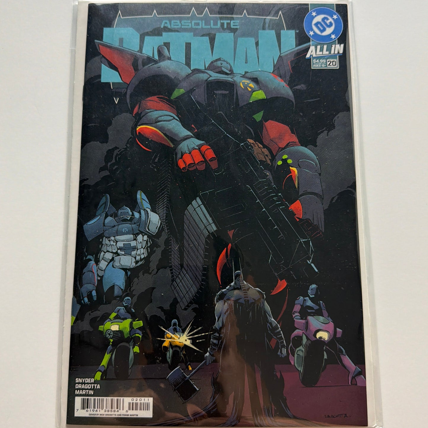 Absolute Batman #20