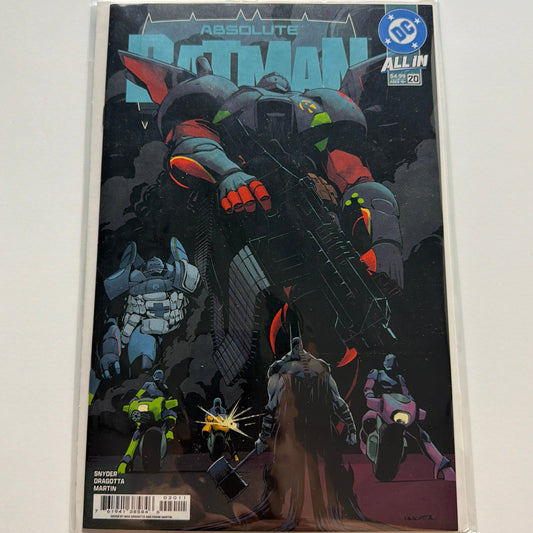 Absolute Batman #20