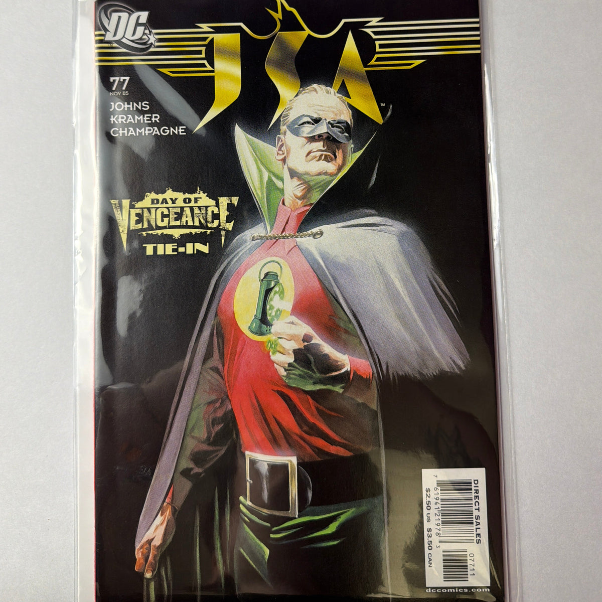 JSA #77