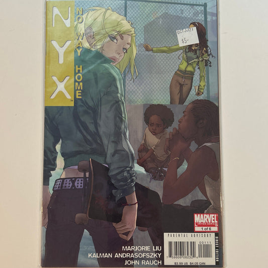 Nyx #1