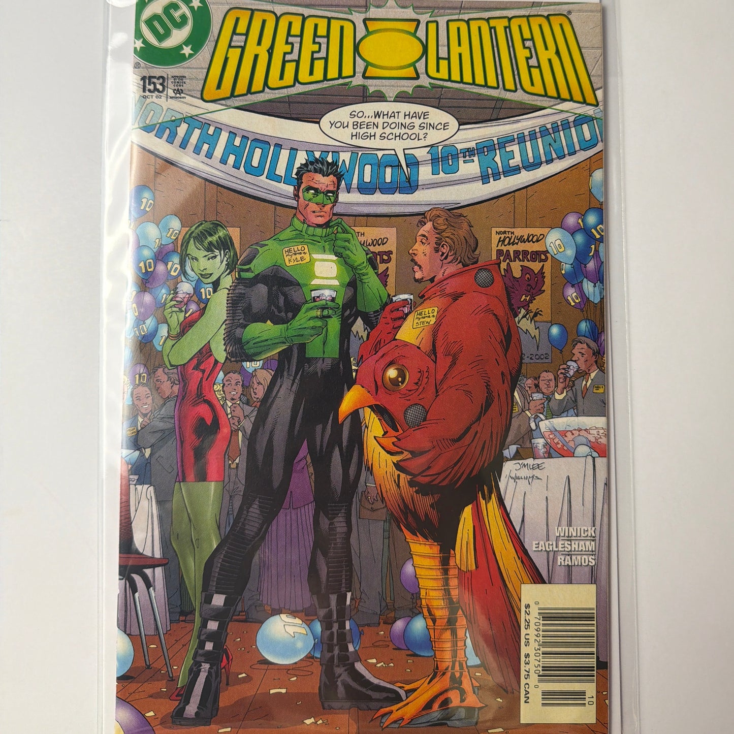 Green Lantern #153
