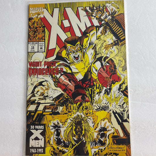 X-Men #19