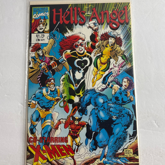 Hell’s Angel #3