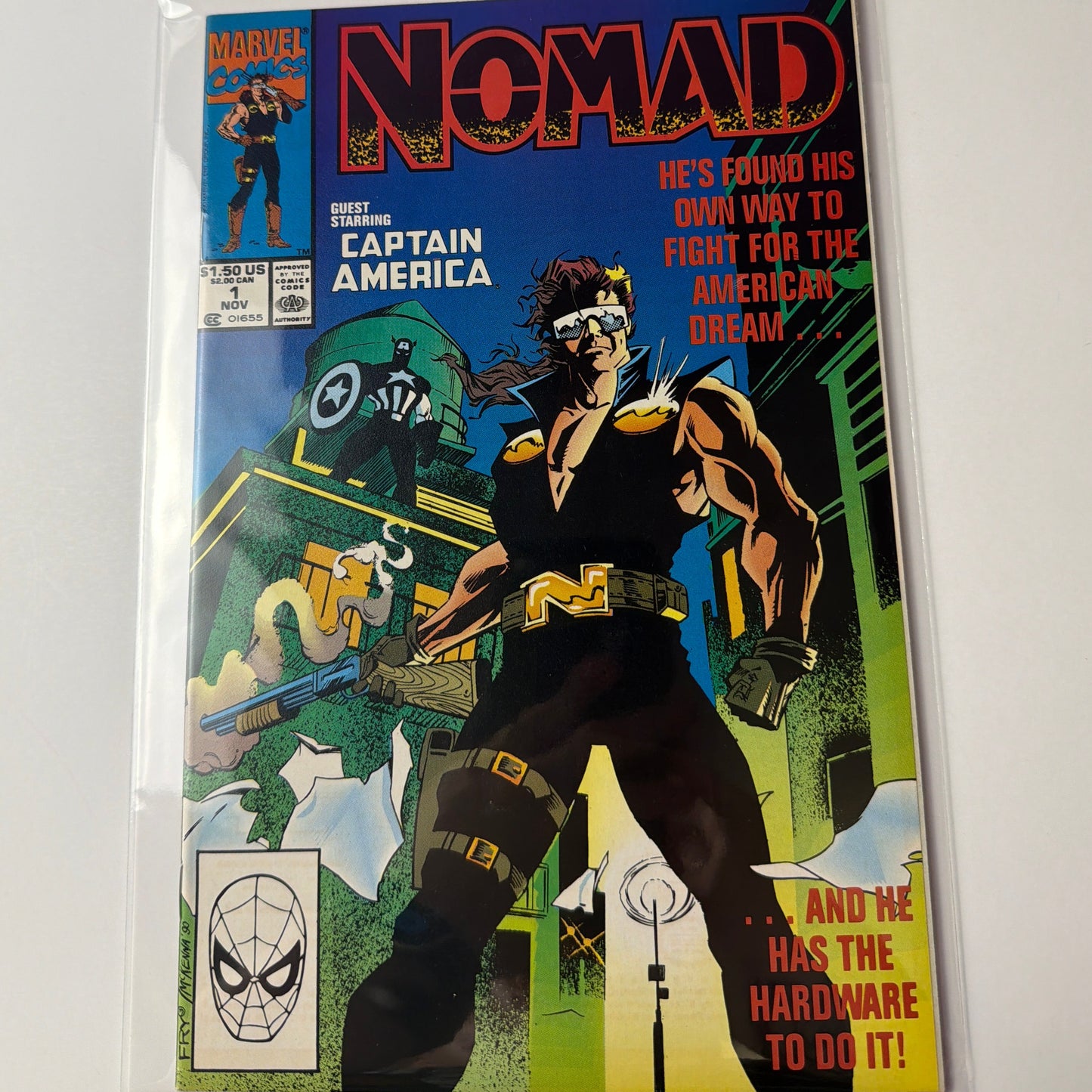 Nomad #1