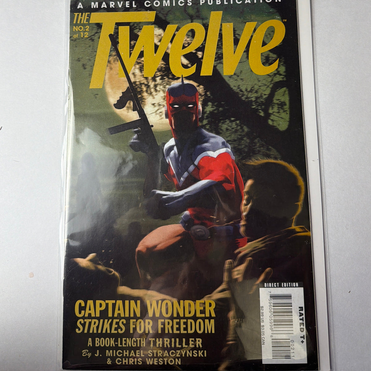 The Twelve #2