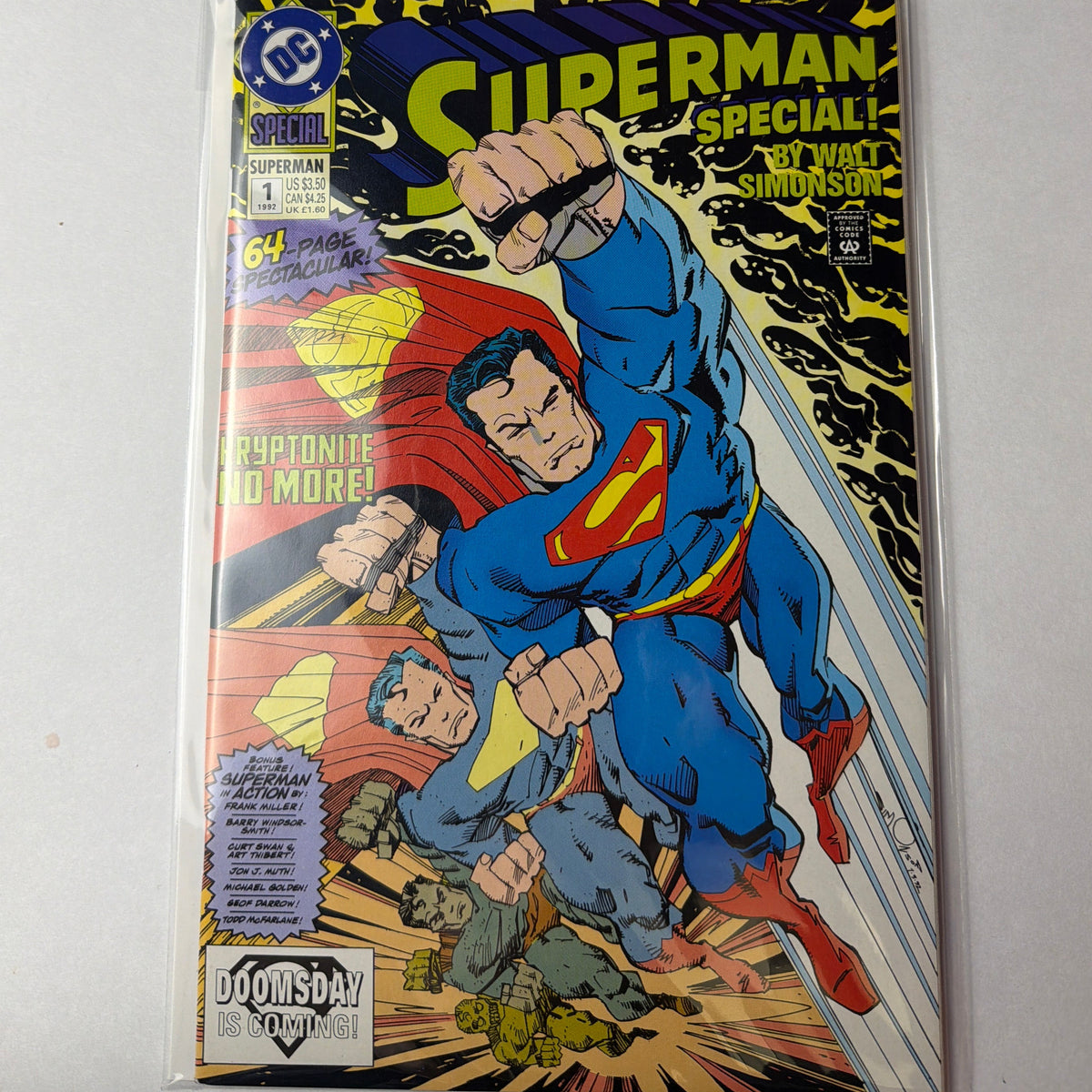 Superman Special #1