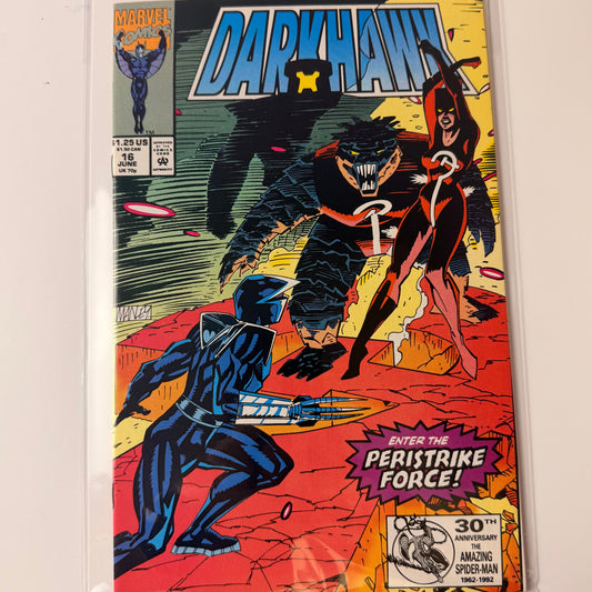 Darkhawk #16