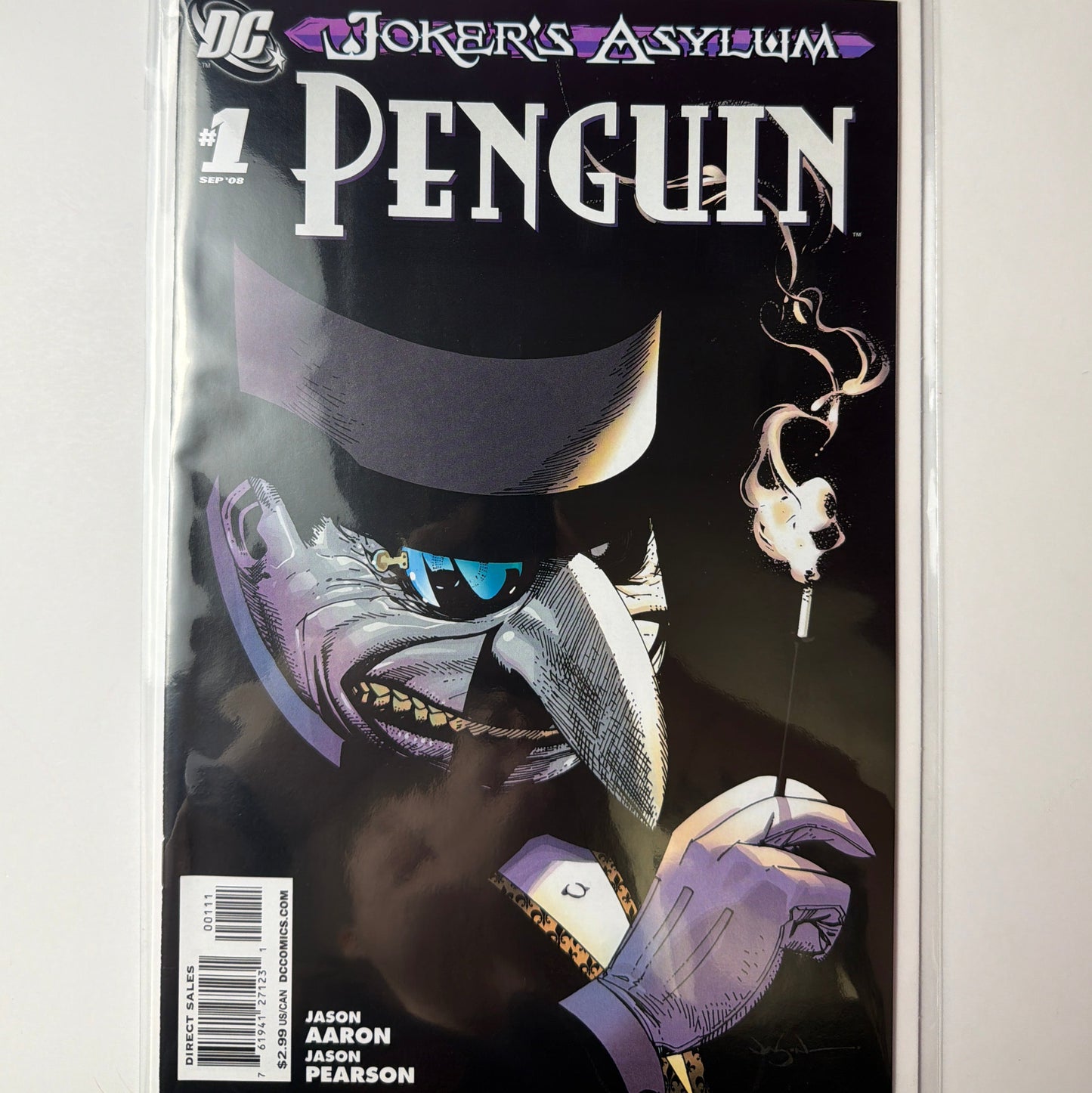 Penguin #1