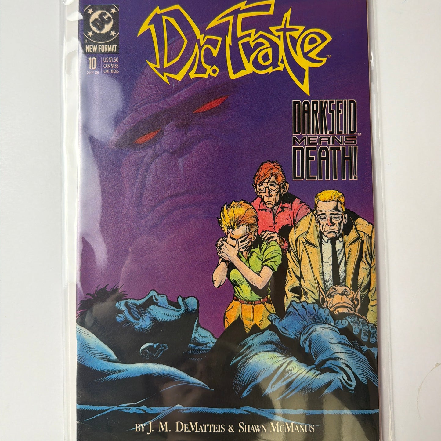 Dr. Fate #10