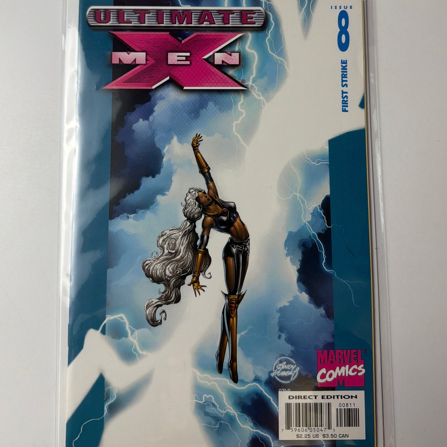 Ultimate X-Men #8