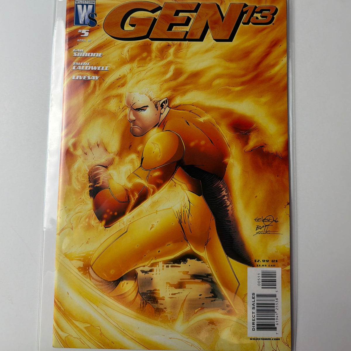 Gen 13 #5