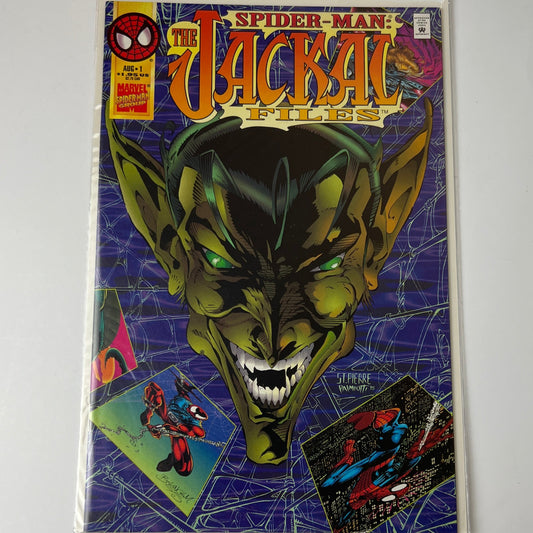 The jackal files #1