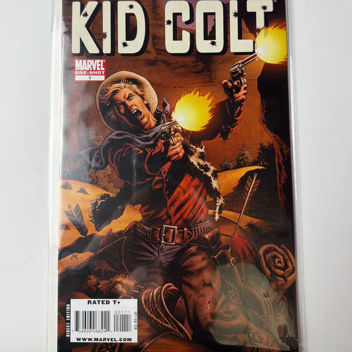 Kid Colt #1