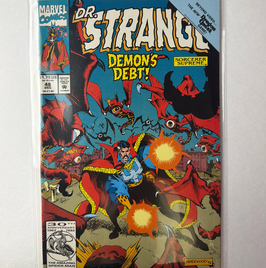 Dr. Strange #48