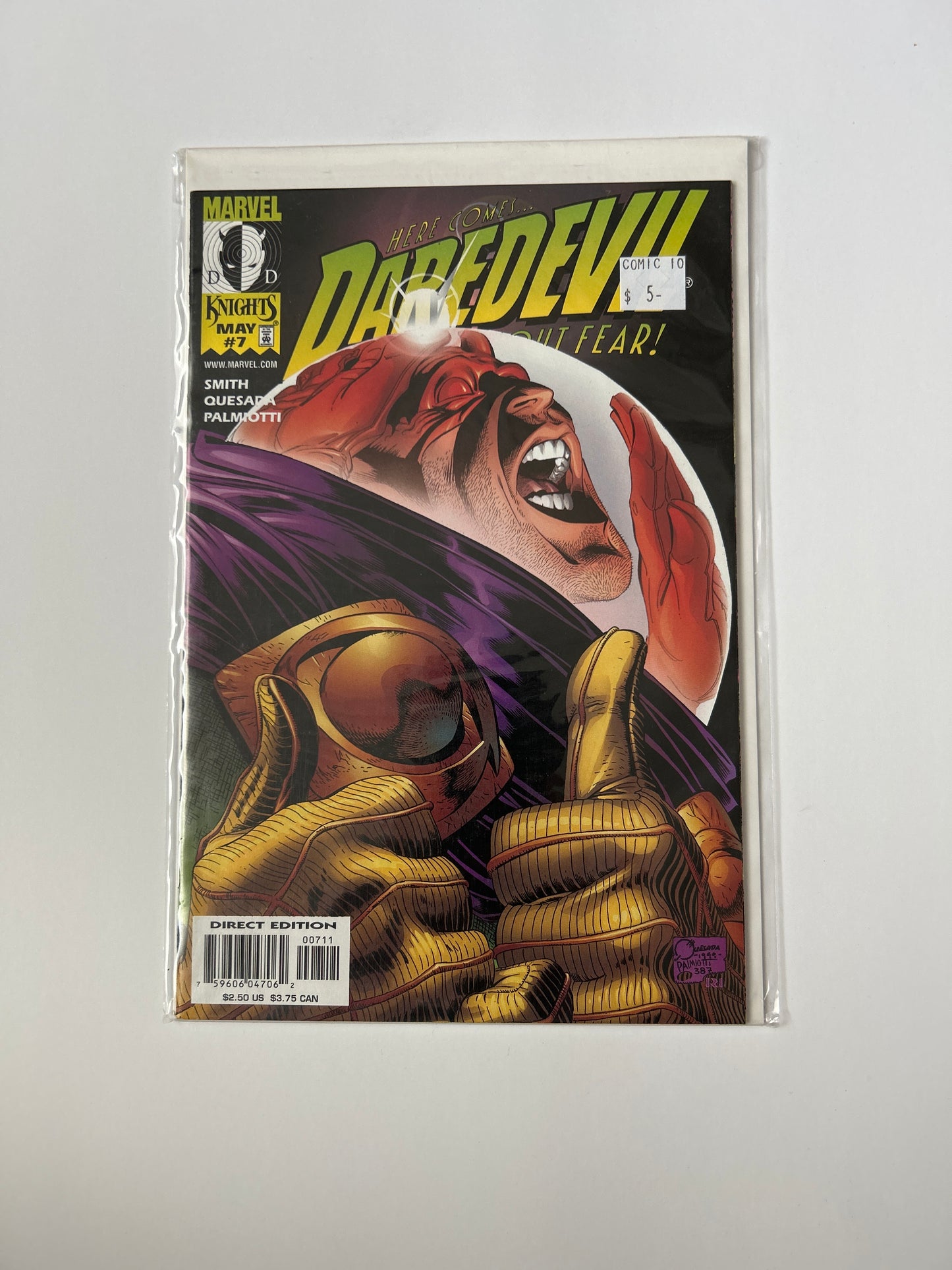 Daredevil #7