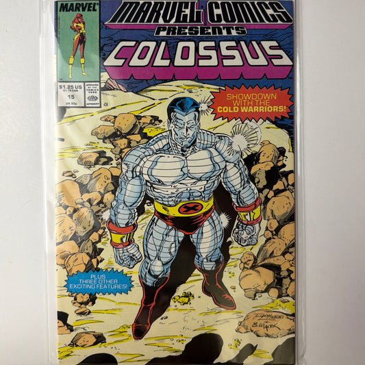 Colossus #15