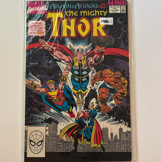 The Mighty Thor #14