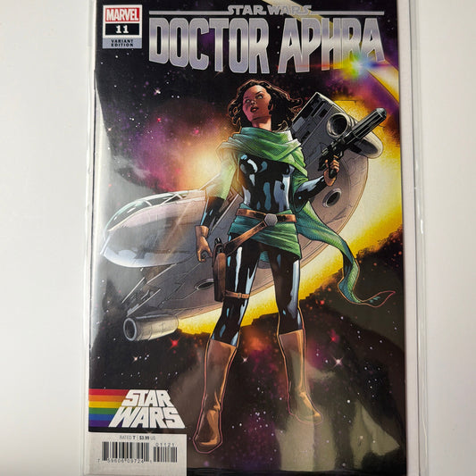 Star Wars Doctor Alpha #11