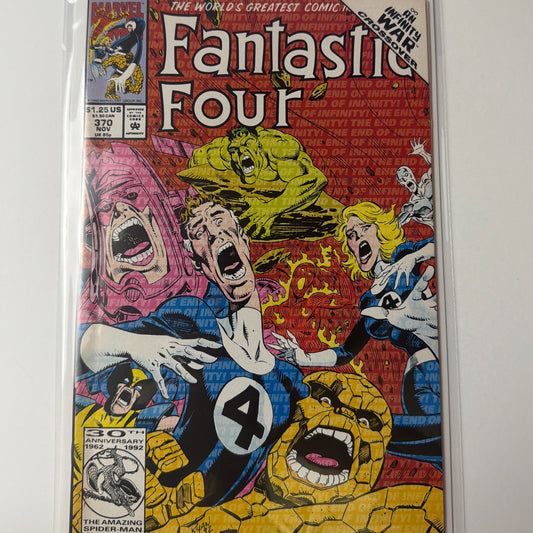 Fantastic Four #370