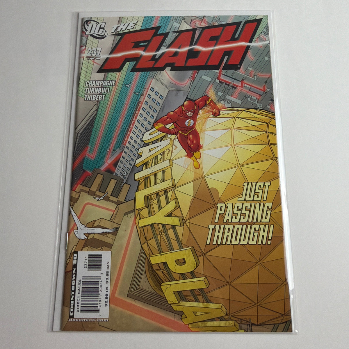 The Flash #237