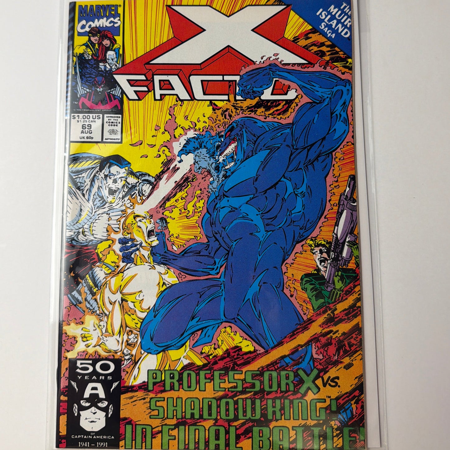 X Factor #69