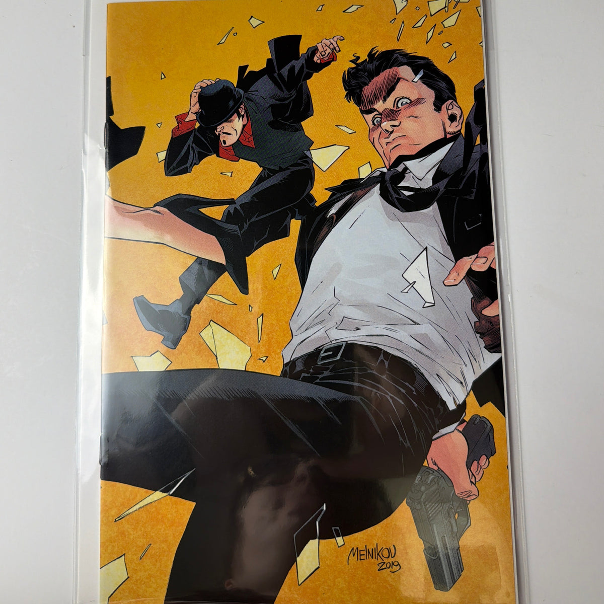 James Bond 007 #11