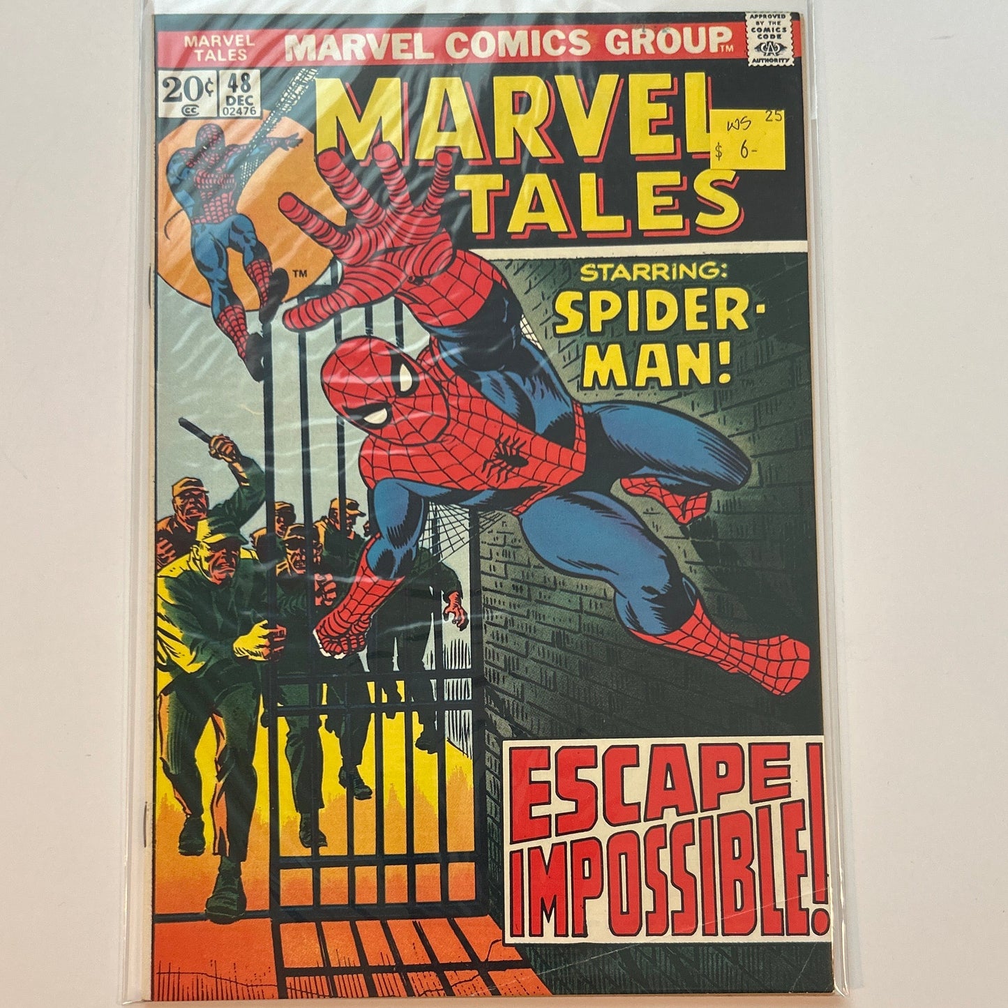 Marvel Tales starring: Spider-Man! #48