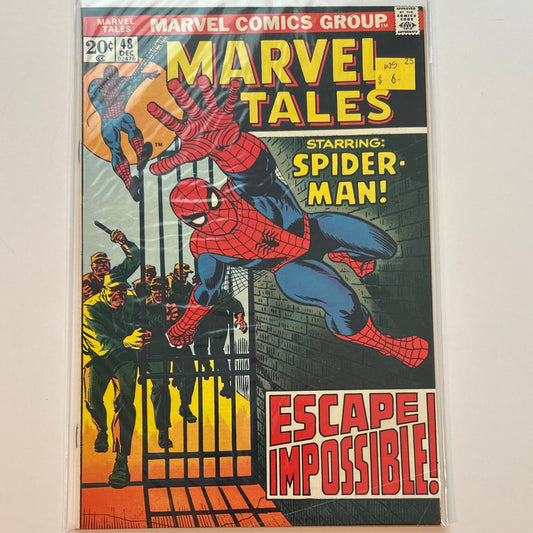 Marvel Tales starring: Spider-Man! #48
