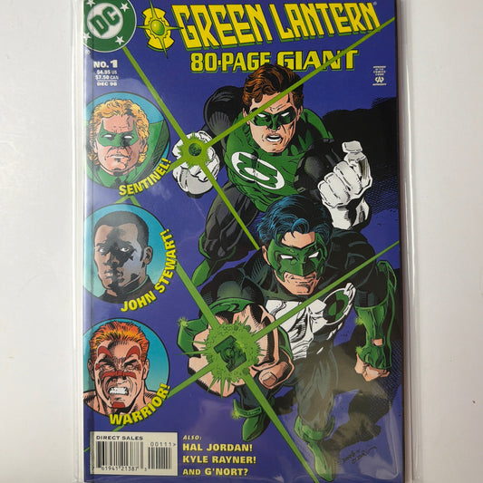 Green Lantern #1