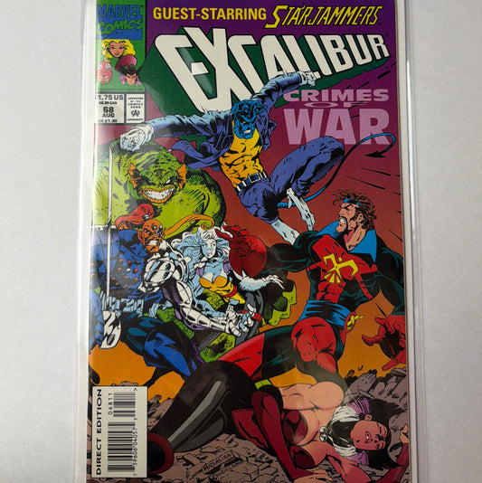 Excalibur #68