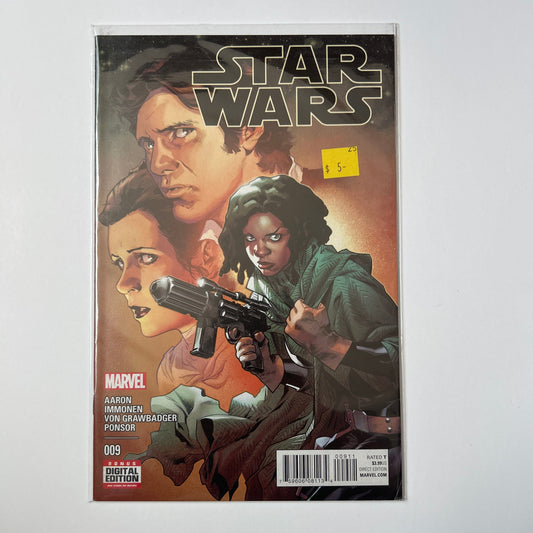 Star Wars #9