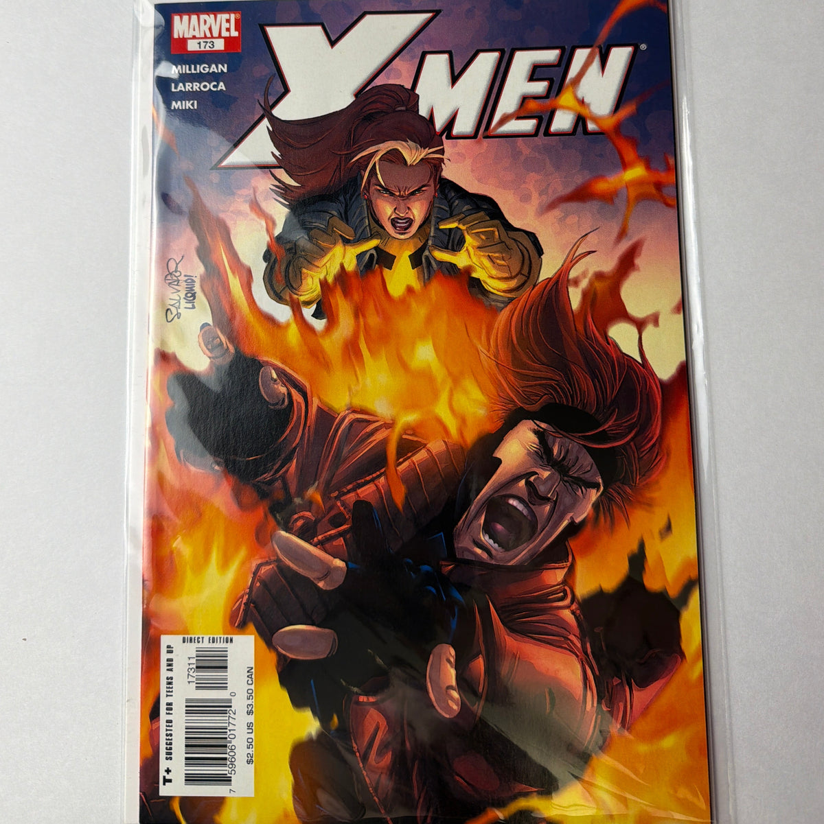 X-Men #173