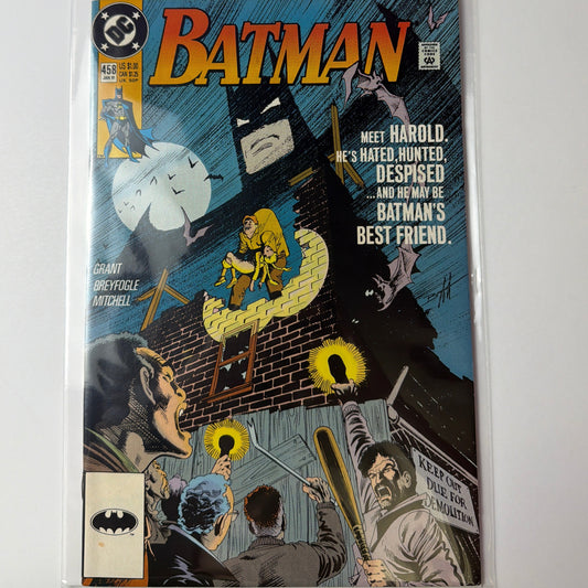 Batman #458
