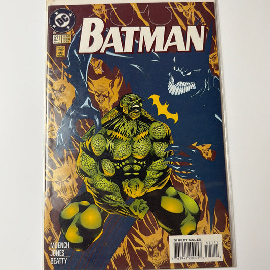 Batman #521