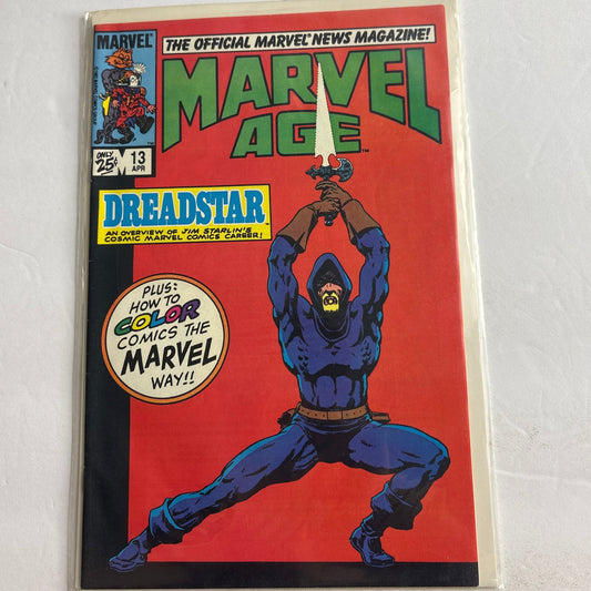 Marvel Age #13