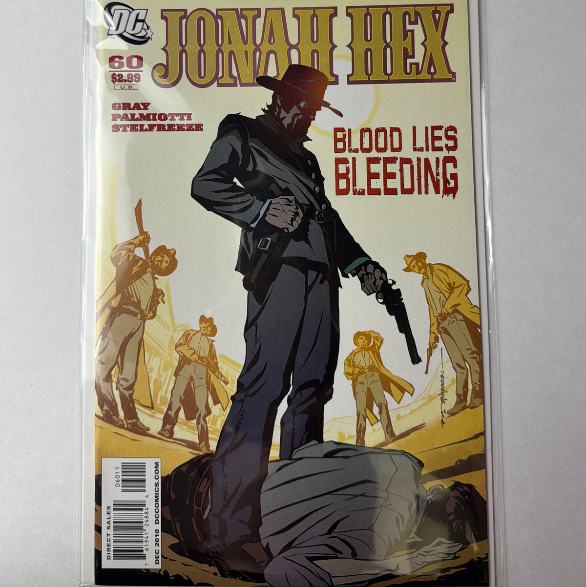 Jonah Hex #60