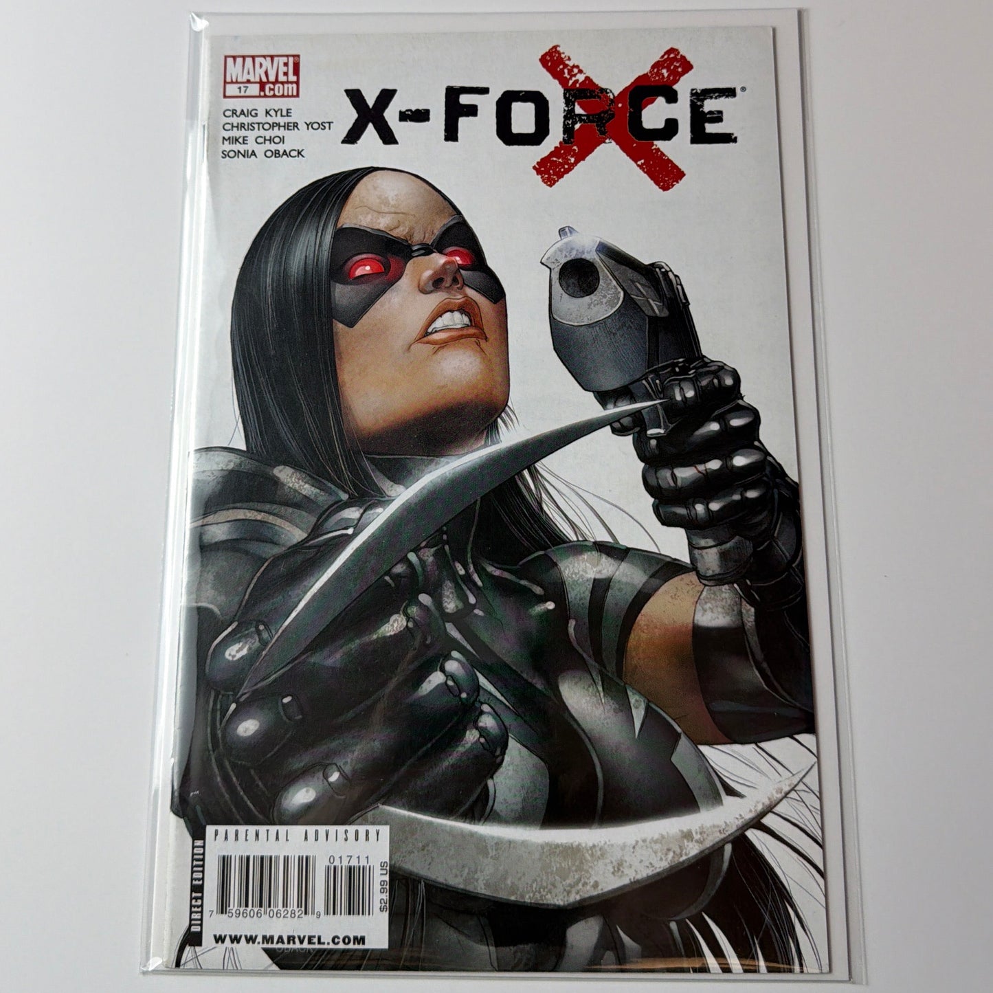 X-Force #17