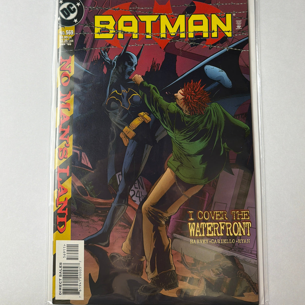 Batman #569 (VF)